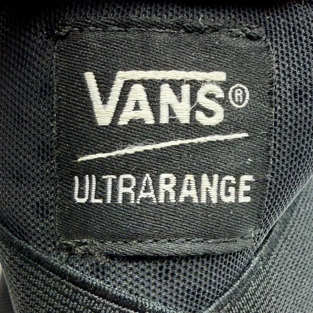 Vans ultrarange ultracush
